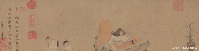  斧图彩陶缸|奇奇怪怪文物大赏，有些文物看着看着就笑哭了！