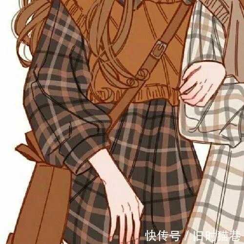 小众|小众又好看的闺蜜头像:又皮又可爱的文案