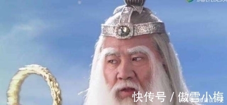 玉帝!西游记中,真正比天寿命还长的神仙,只有1个,不是玉帝