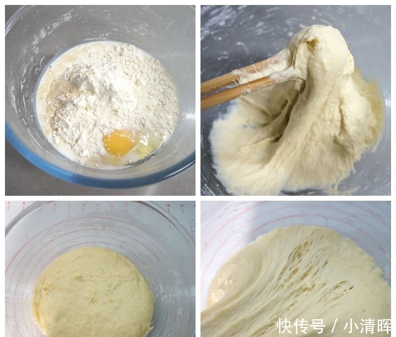 手快|两种方法做出蓬松大油条,手快只要半小时,外酥里嫩太解馋了