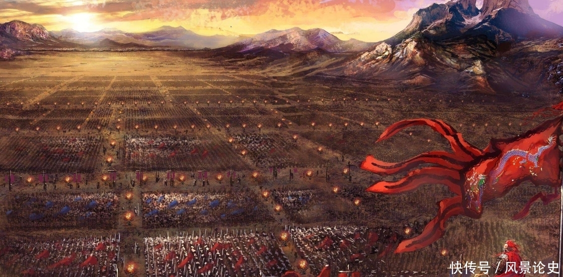 古时|在古时,战争结束后,成千上万的尸体是怎么解决的?