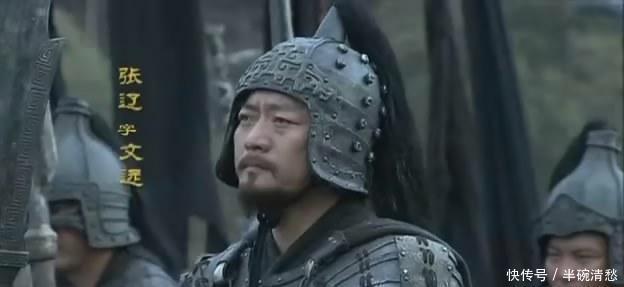 徐晃|许褚能战平吕布, 敢单挑马超, 对上这两位名将, 为何不敢吭声!