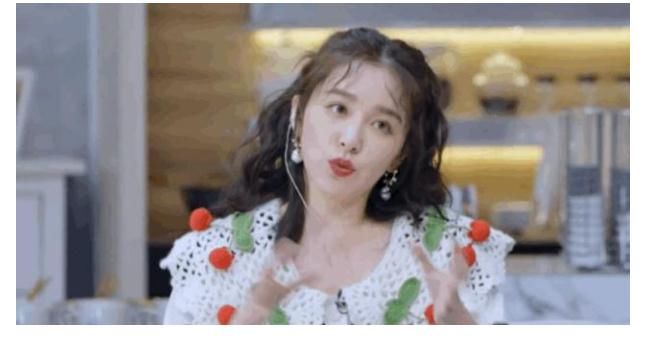 阚清子|阚清子回应频繁上综艺:一直在拍戏,只是综艺速度更快