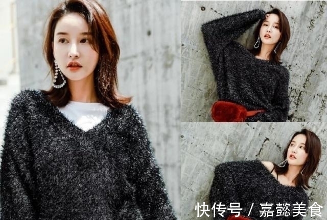 刘海|今年很火的“披肩烫”发型,换上这几款,超显脸瘦的!