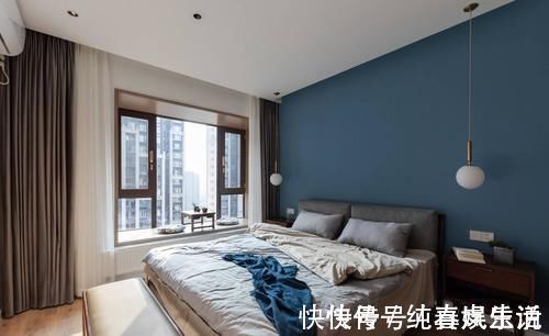 禅意|100㎡新房入住半年,简约原木风,细节设计讲究,全家都很满意