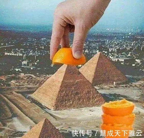 真相&24张欺骗你的眼睛照片,眼见也不一定为实!