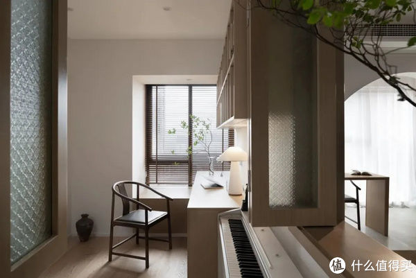 芭蕉叶|89㎡爆改大三倍,这才是美哭我的中国式审美!