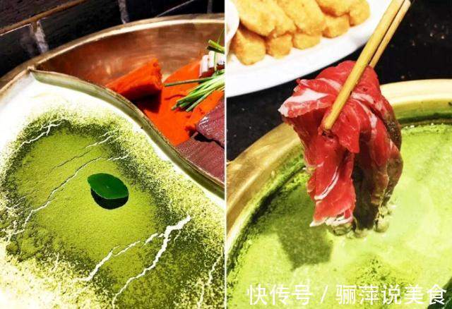 抹茶是用什么东西做成的，为啥叫抹茶吃了这么多年，终于知道了