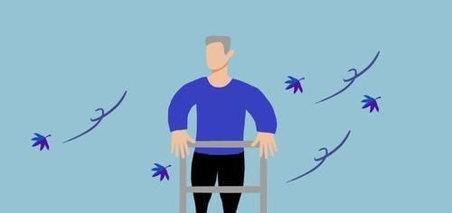 身体|男人身体有哪些表现,说明已经开始步入衰老了或比你想的严重