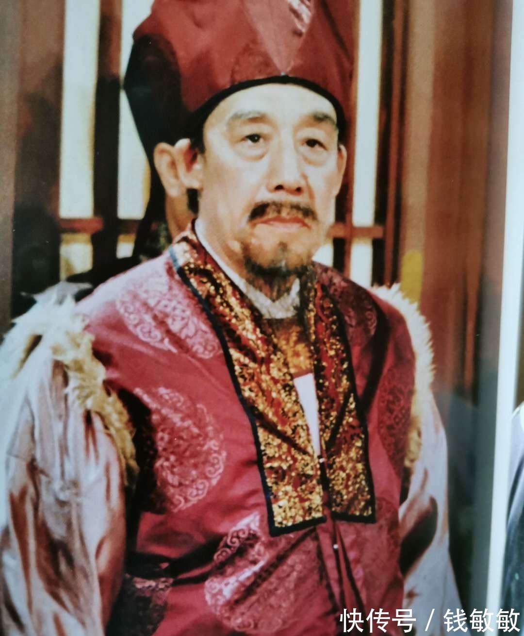 林之孝@那个丑闻缠身的五品同知,才是红楼梦中做事最有底线的男人