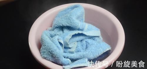 盆子|毛巾3天不洗就又脏又臭?学会这诀窍,洗完柔软又干净,太实用了