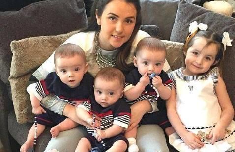 三胞胎|英国曾经最萌的三胞胎长大了,现在的模样再次萌翻众人