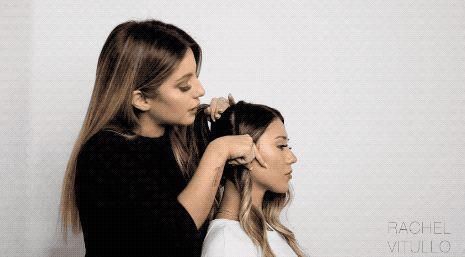 教程|卷发怎么扎简单又好看,学会这5种就够了