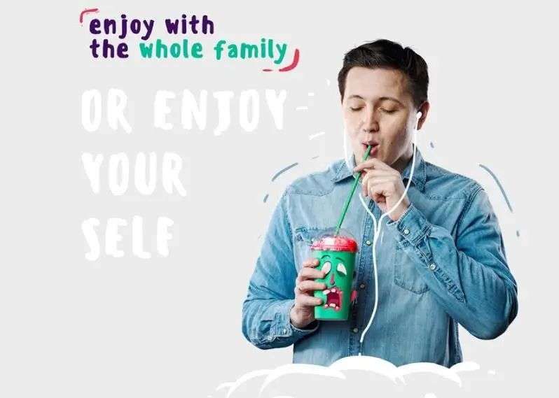 标签|果汁瓶标上“数字”，销售额暴增4600%，3小时获5000万次曝光，食品饮料标签还能这么玩？