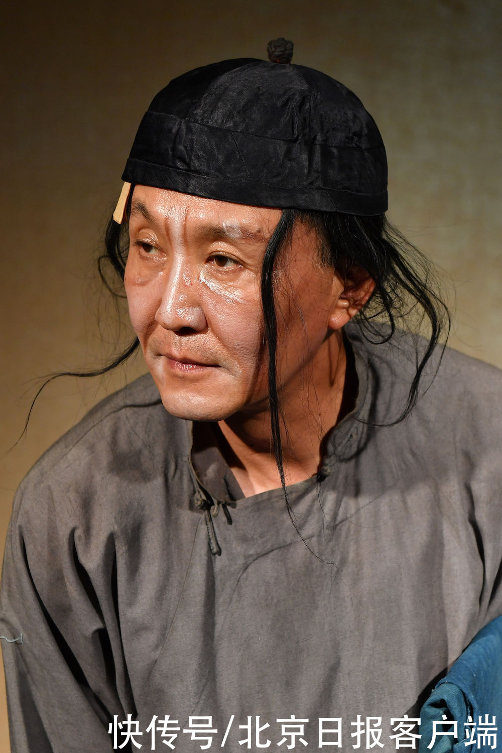 梁冠华|回归人艺再演《茶馆》，吴刚还是迷恋这个舞台