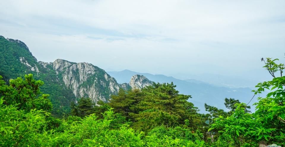 苏杭|人间叫“天堂”的地方，不在苏杭，而在皖西，还可以一脚踏两省