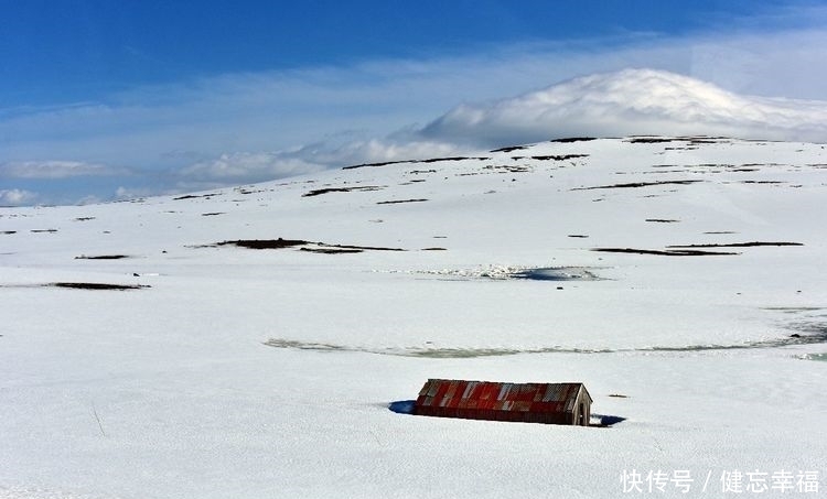 世界上最|雪山“高铁”，峡湾船行，美到窒息