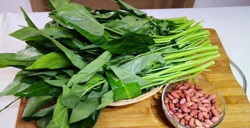 茼蒿|夏天，不管有钱没钱，都要吃此8种“菜叶鲜”，错过就要等上一年