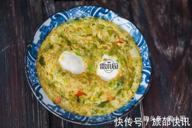 搅拌均匀|东北人最稀罕的下饭菜，端上桌都抢着吃，看完别淌哈喇子！