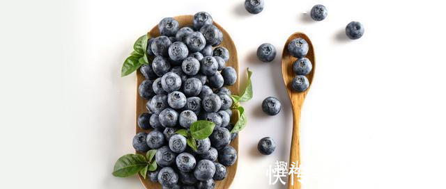 近视|有人说多吃蓝莓对眼睛有好处,是真的吗有什么科学依据