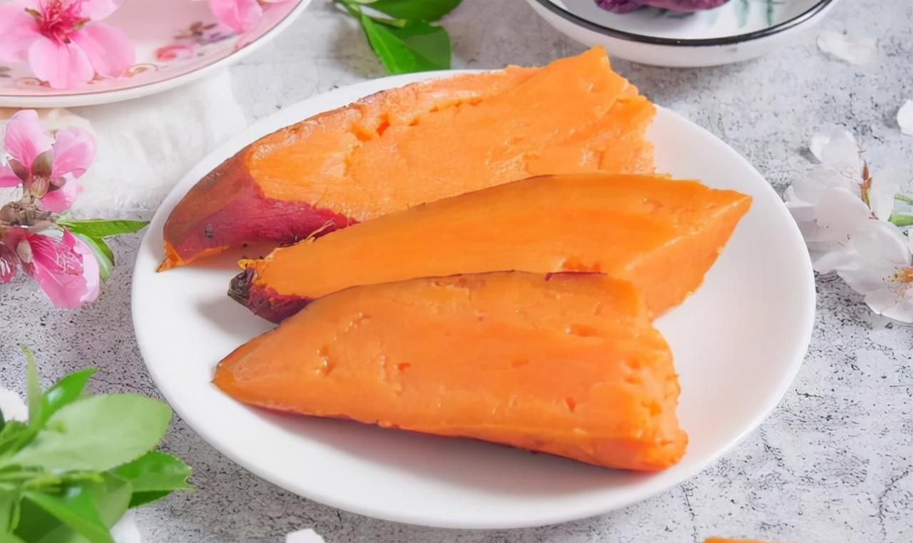 红薯球|吃红薯,到底是升血糖还是降血糖?也许有些人想错了,建议了解下