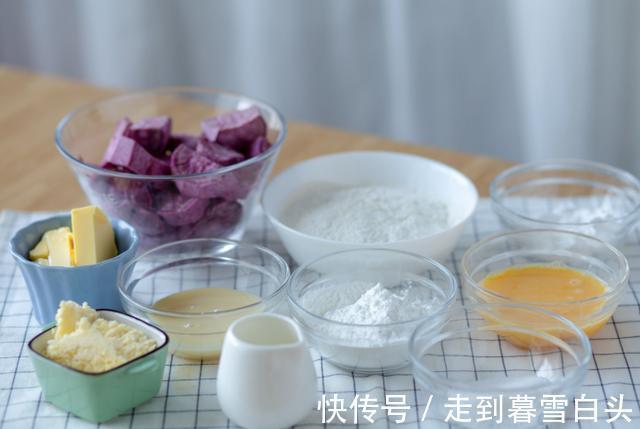 网红仙豆糕,外表普通,内里“有料”,其实做法很简单