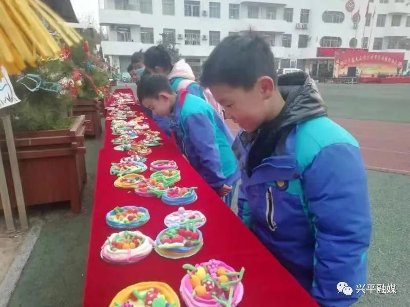 逸夫小学 校园文化艺术节 师生才艺大展示