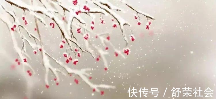 寒月!纳兰性德最美咏雪词:通篇无雪字,写尽雪花美,其中名句惊艳时光