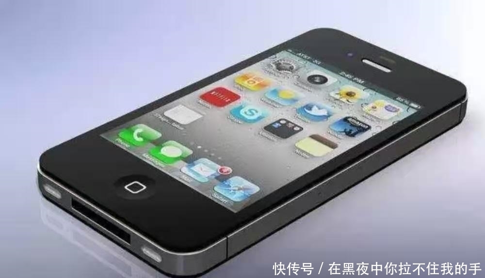 神机|苹果手机中的三部神机,每一部都是经典