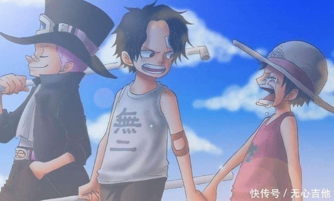 装扮|海贼王陪伴了我们青春，众多人物当中，谁的装扮最精致