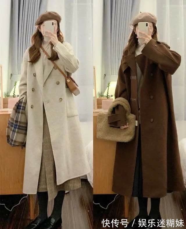 保暖 冬季打造连衣裙的秘诀,了解宽与窄的搭配技巧,轻松打造高级冬装