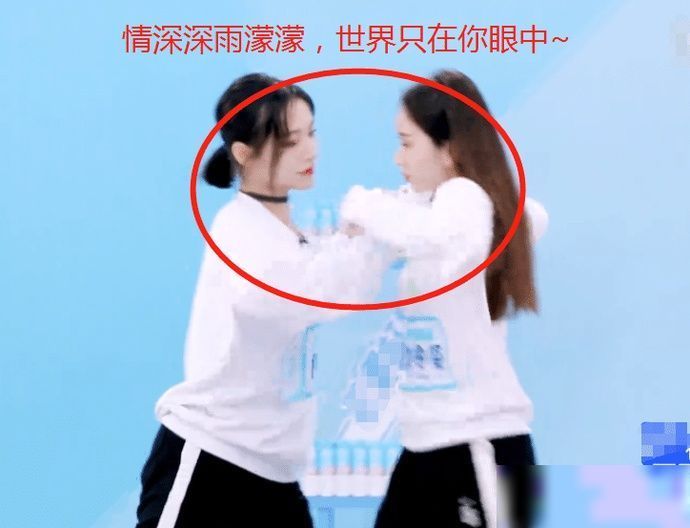 学员再跳《YESOK》,看清刘令姿许佳琪舞蹈,没走错片场