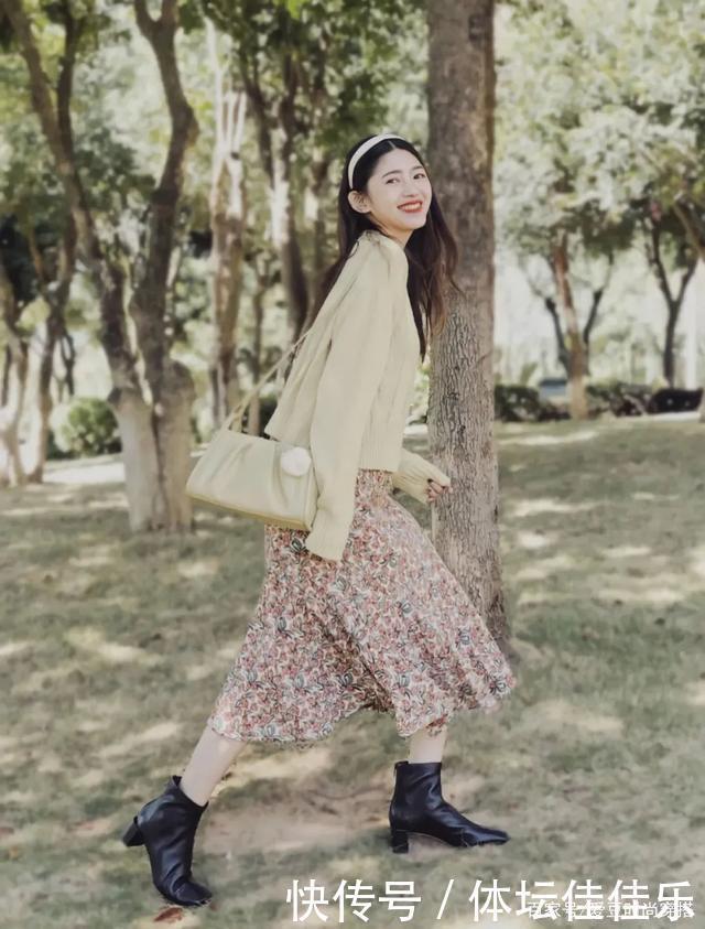 用穿搭记录|小个子冬日穿搭LOOK!这7套气质又显瘦,任何场合都能穿