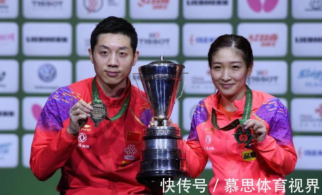 林高远|开心!昕雯组合将征战全运会世乒赛,孙颖莎和王楚钦也将进行重组
