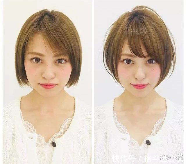 短发|别得意,选错发型才更丑,最美的夏日“减龄短发”,2招教你选