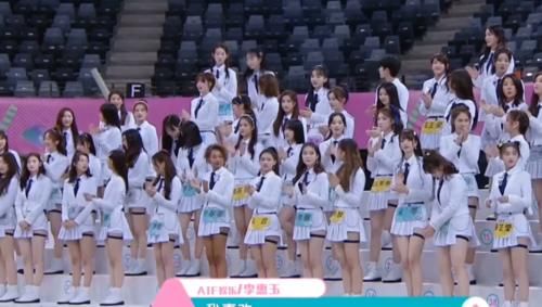 江映蓉喜爱度垫底，容祖儿一语点破问题所在，是她“站得不够高”