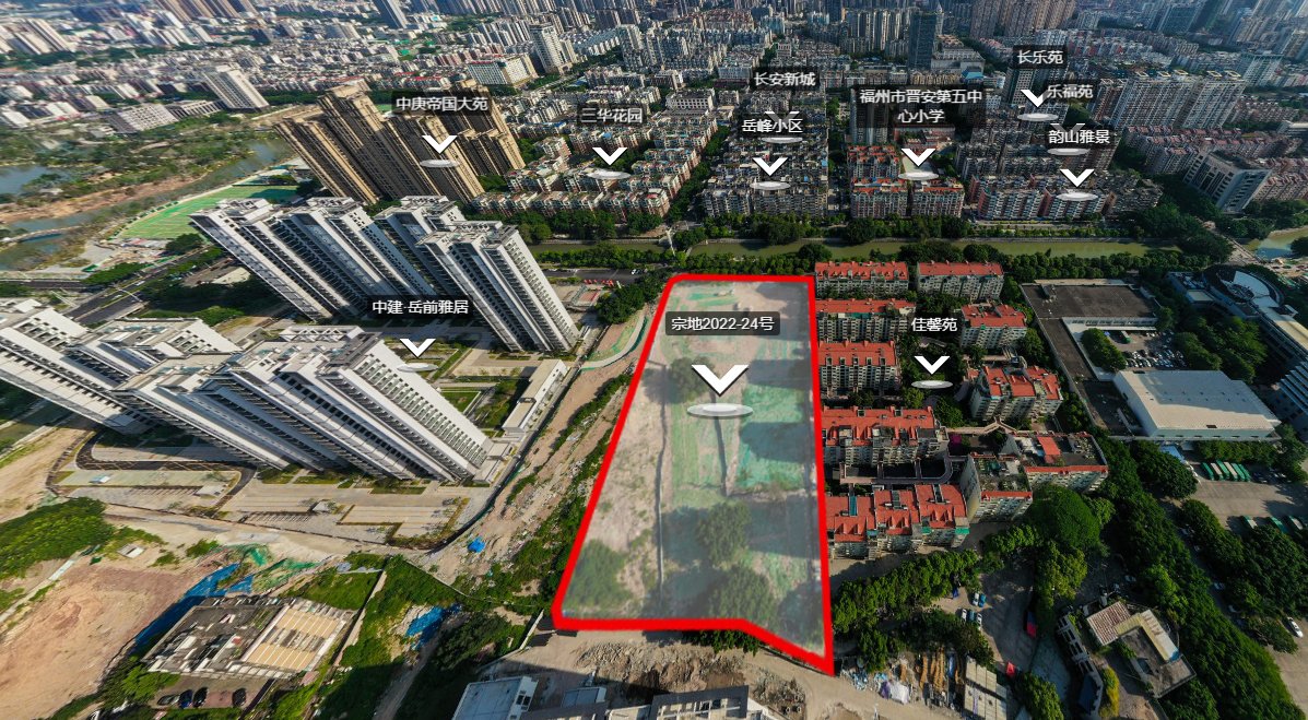 晋安湖|斗门、塔头、晋安湖齐发力，楼面价、指导价双双走高