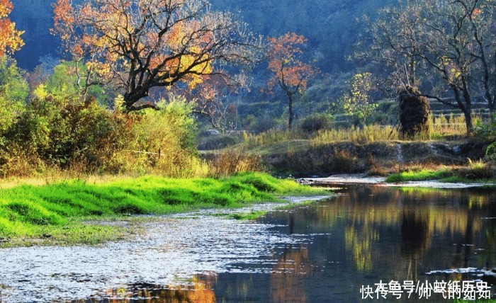 中国三省交界处有一座大山 长380公里美景太多名闻四海