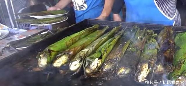 味道|大爷街边的“万人迷”小吃,15元一条,很多人一顿可以吃3条