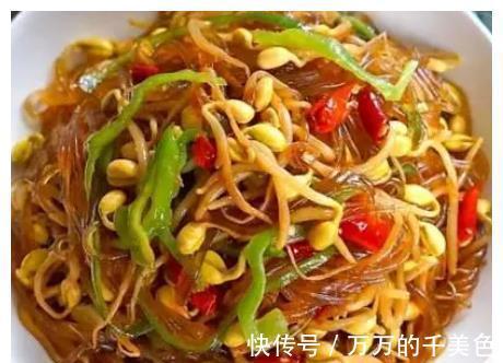 美味|今天周末孩子终于可以好好放松一下了，多吃爽口菜，营养美味