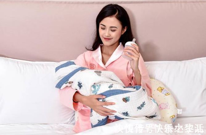 胃部|母乳妈妈“躺喂”成常态,小婴儿深受其苦,怎样喂宝宝更合适?