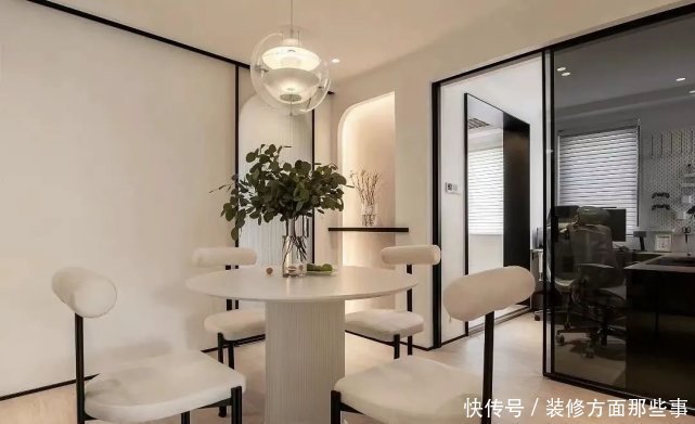 男女主|87㎡两居,好看易复制的万能家装思路,年轻人都在学!