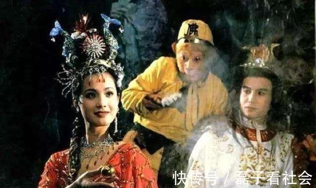 猪八戒&他是西游记中唯一敢把菩萨当坐骑的人,菩萨还很心甘情愿