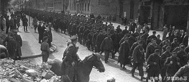 百姓读史|春醒作战德军在巴拉顿湖的最后挣扎,希特勒气得取消党卫军袖标