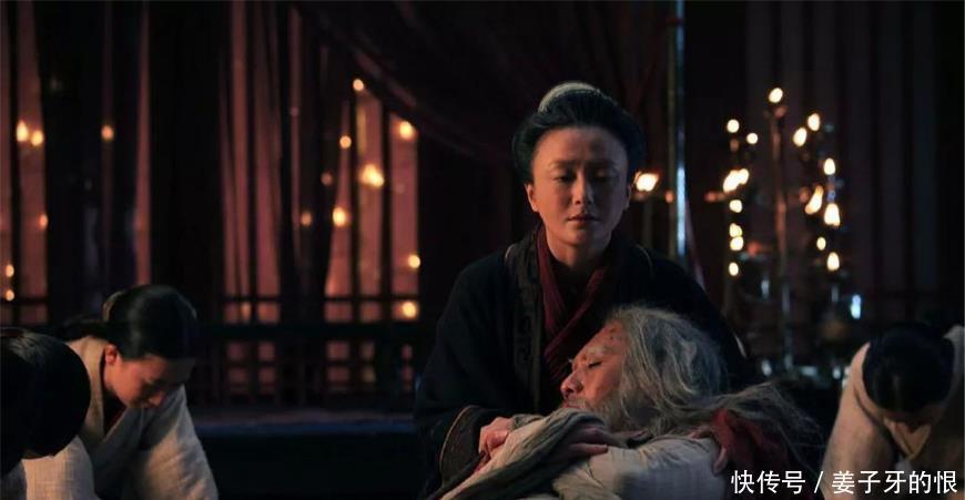 简单|吕雉为何要跟戚夫人针锋相对,而薄姬却安然无事,原因其实很简单!