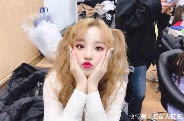 宝藏女孩|跑男团新成员宋雨琦,原来是个水果妆和烟嗓兼容的宝藏女孩!