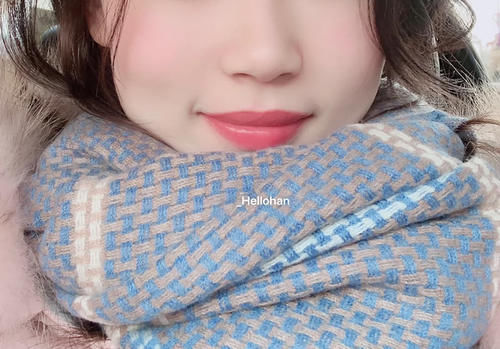 让男朋友无法拒绝的“粘膜色”，涂上连素颜都带着心机