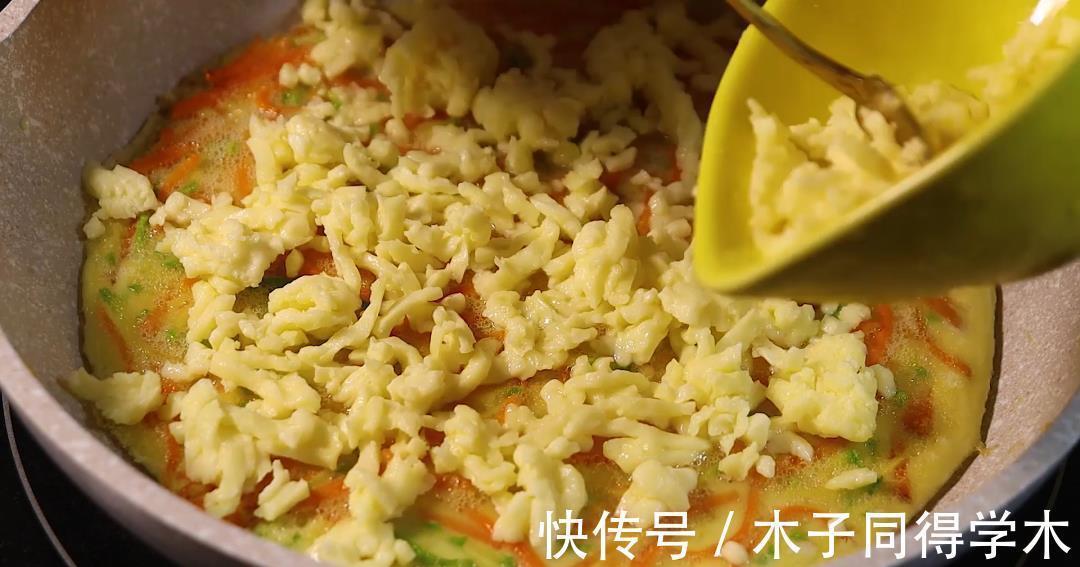 dh宝宝连吃一周都不腻!满满都是钙,DHA和维生素,常吃大脑发育快