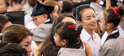 家庭|父母与子女关系类型不同,孩子的性格也不一样哦,看看你属于哪类