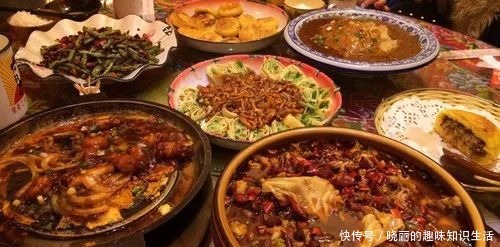 北方人的硬菜|北方常说“整俩硬菜”,到底什么是硬菜是有多硬啊